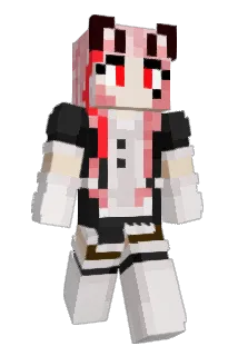 soppog Minecraft avatar full body