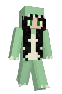 sopresh Minecraft avatar full body