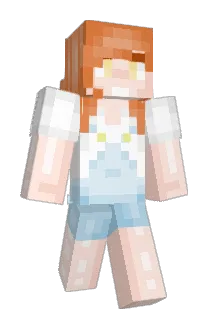 soprojo9000 Minecraft avatar full body