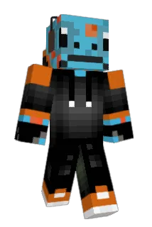sopwithcamel03 Minecraft avatar full body