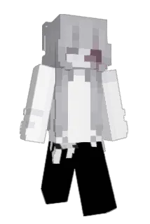 soqf Minecraft avatar full body