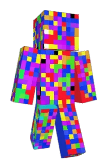 sor973 Minecraft avatar full body