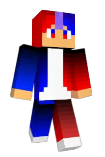 sora10987 Minecraft avatar full body