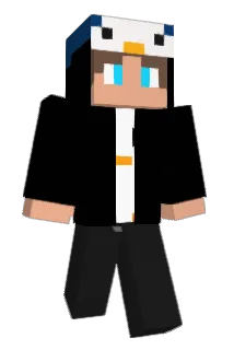 sora1126_r Minecraft avatar full body