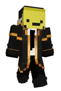 sora1217 Minecraft avatar full body