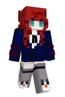 sora2523 Minecraft avatar full body
