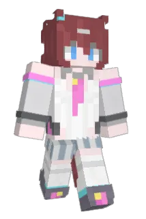sora723 Minecraft avatar full body