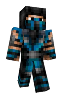 sora777f Minecraft avatar full body