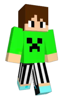 sora_XoX Minecraft avatar full body