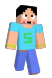 sora__1205_ Minecraft avatar full body