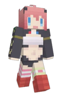 soraaoi2525 Minecraft avatar full body