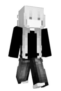 soradeska Minecraft avatar full body