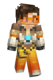 soradl204 Minecraft avatar full body