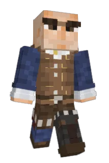 soraenun Minecraft avatar full body