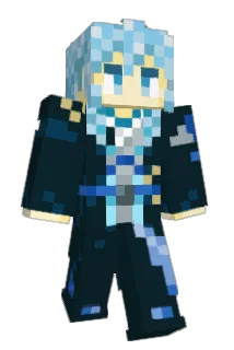 sorai25 Minecraft avatar full body