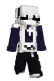 soraluvsya Minecraft avatar full body
