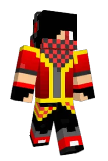 soramame0803 Minecraft avatar full body