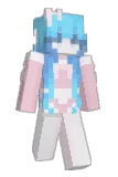 soramics Minecraft avatar full body