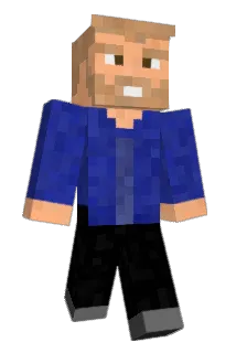 soramils Minecraft avatar full body