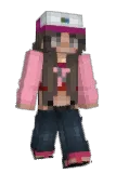 soranye Minecraft avatar full body