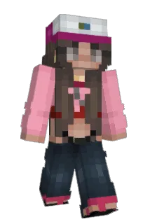 soranye Minecraft avatar full body