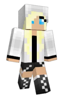 sorasim77 Minecraft avatar full body