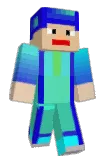 sorasora17 Minecraft avatar full body