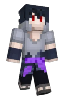 soratoran Minecraft avatar full body