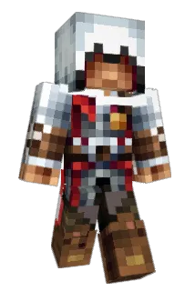 soravin Minecraft avatar full body