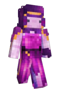 sorcerotl Minecraft avatar full body