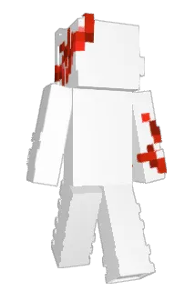 sorceryk_ Minecraft avatar full body
