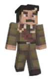 sorceryl Minecraft avatar full body