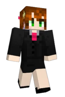 sorcha1011 Minecraft avatar full body