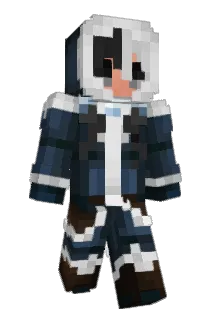 sorche Minecraft avatar full body