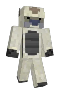 sorella_bee Minecraft avatar full body