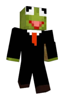 soren1224 Minecraft avatar full body