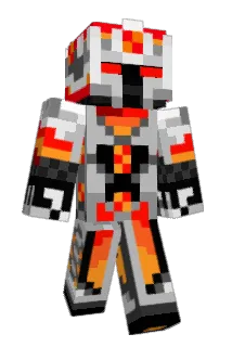 soren40 Minecraft avatar full body