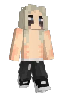 soren_da_silva Minecraft avatar full body