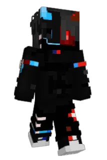 sorena20 Minecraft avatar full body