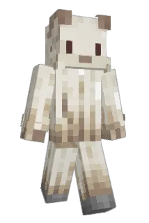 sorencite Minecraft avatar full body