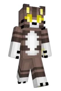 sorenflying Minecraft avatar full body