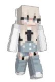 sorenhokai Minecraft avatar full body