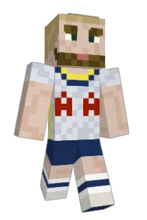 sorenlikespen15 Minecraft avatar full body