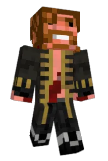 sorenosaurus Minecraft avatar full body