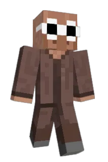 sorenporen Minecraft avatar full body
