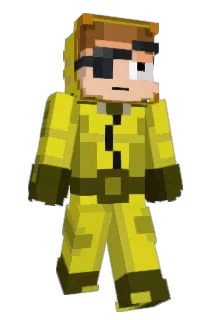 sorenwears Minecraft avatar full body