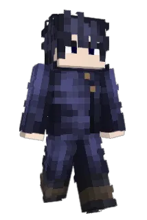 sorexm Minecraft avatar full body