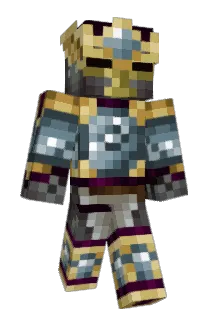 sorg99 Minecraft avatar full body