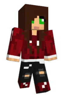 sorgee55 Minecraft avatar full body