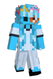 sorhinvevo Minecraft avatar full body